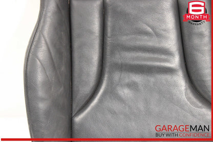 15-18 Audi Q3 Front Right Passenger Side Lower Bottom Seat Cushion Black OEM