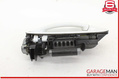 10-16 Porsche Panamera 970 E-Hybrid Right Passenger Side Exterior Door Handle