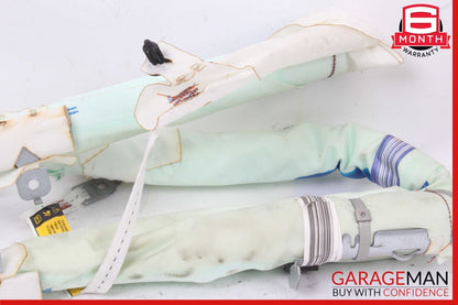 12-17 Fiat 500E Left Driver Side Roof Curtain Airbag Air Bag 05057815AF OEM