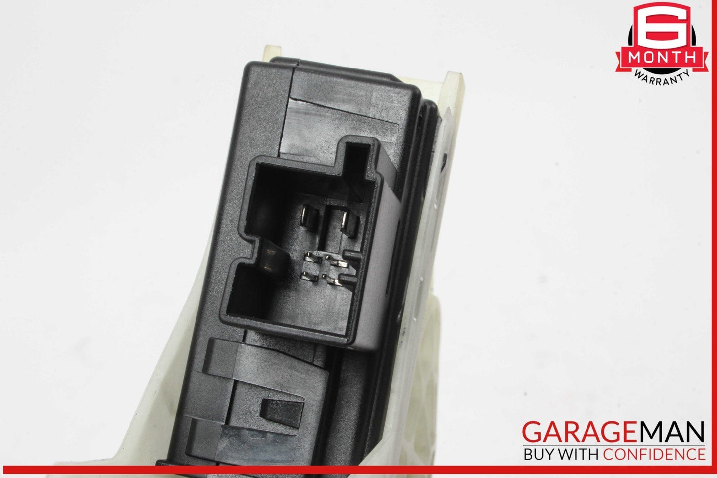 10-16 Porsche Panamera 970 Rear Right Side Door Window Regulator Motor OEM