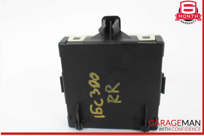 15-23 Mercedes W205 C300 C400 GLC300 Rear Left Side Door Control Module Unit OEM