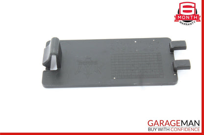 14-17 Maserati Ghibli Rear Left Side Quarter Panel Cover Cap OEM