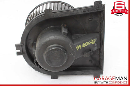 97-12 Porsche Boxster 986 Cayman 987 Carrera 911 996 A/C Heater Blower Motor Fan