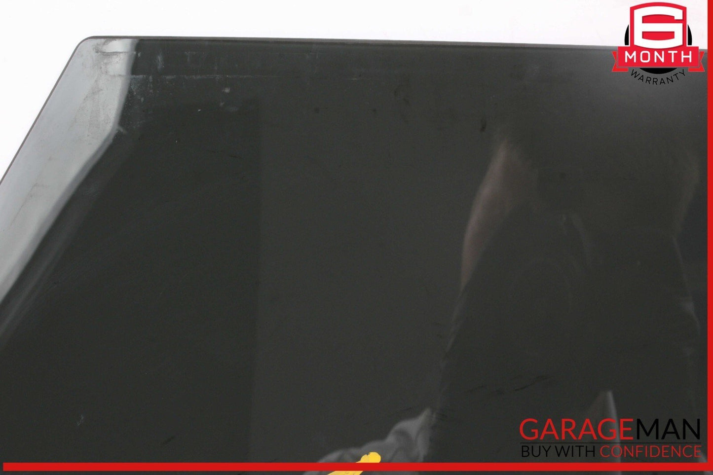 17-24 Audi A4 Allroad Rear Left Driver Side Door Window Glass 8W9845205B OEM