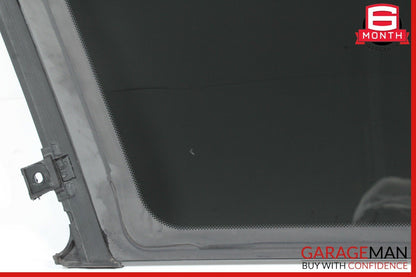 06-13 Mercedes W251 R350 R500 Rear Right Side Quarter Door Window Auto Glass