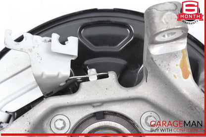 15-20 Mercedes W205 C300 C350e Rear Left Side Wheel Spindle Knuckle Hub Bearing