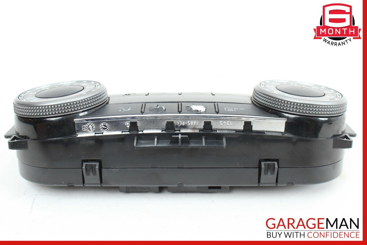 08-11 Mercedes W204 C350 C63 AMG AC A/C Heater Climate Control 2048300790 OEM