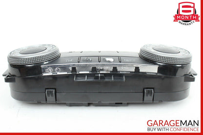 08-11 Mercedes W204 C350 C63 AMG AC A/C Heater Climate Control 2048300790 OEM