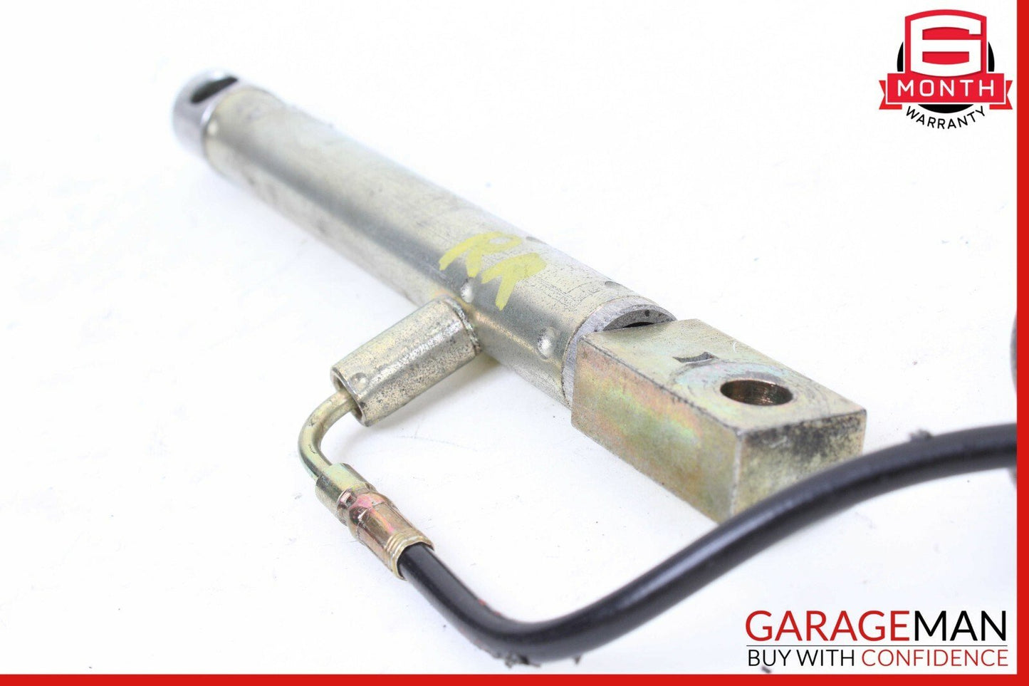 03-11 Mercedes R230 SL500 Rear Right Convertible Roof Load Assist Cylinder OEM