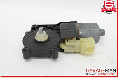 13-16 Ford Fusion Rear Right Passenger Side Window Regulator Motor Bosch OEM