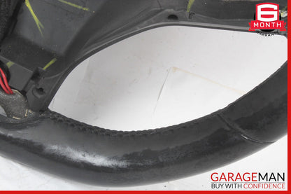 12-20 Tesla Model S Steering Wheel Black OEM