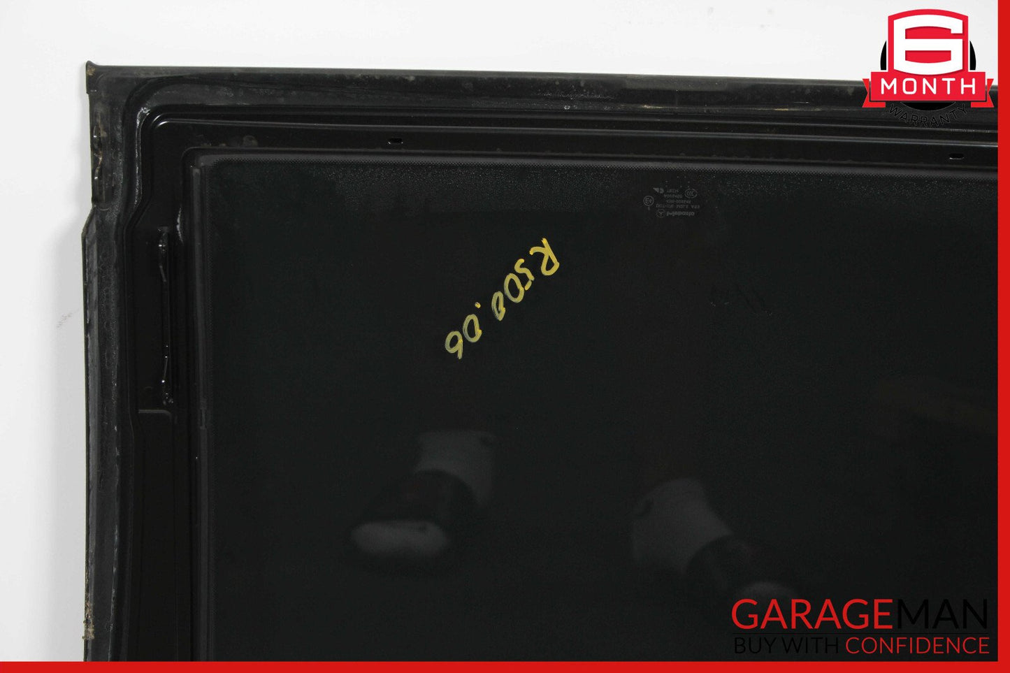 Mercedes W251 R350 R320 Center Middle Panorama Pano Sunroof Sun Roof Glass