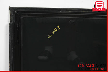 Mercedes W251 R350 R320 Center Middle Panorama Pano Sunroof Sun Roof Glass