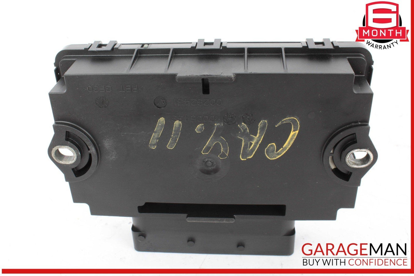 11-18 Porsche Cayenne 958 Electric Parking Brake EPB Control Module 7P0907801C