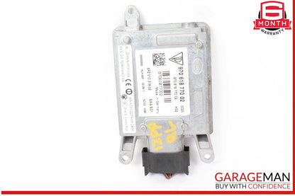 10-16 Porsche Panamera 970 Rear Left Driver Side Blind Spot Radar Sensor OEM