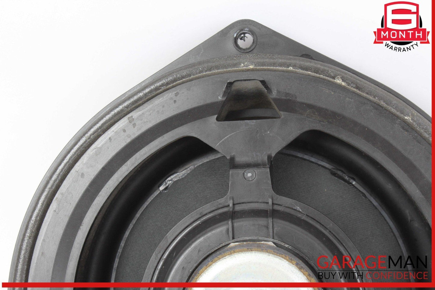 08-14 Mercedes W204 C250 Front Right & Left Door Sound Speakers Set of 2 OEM