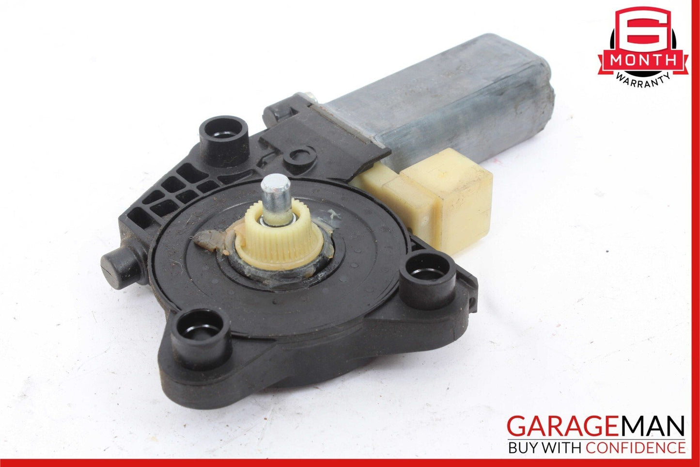 01-07 Mercedes W203 C230 Rear Left Door Window Motor 2038202942 OEM