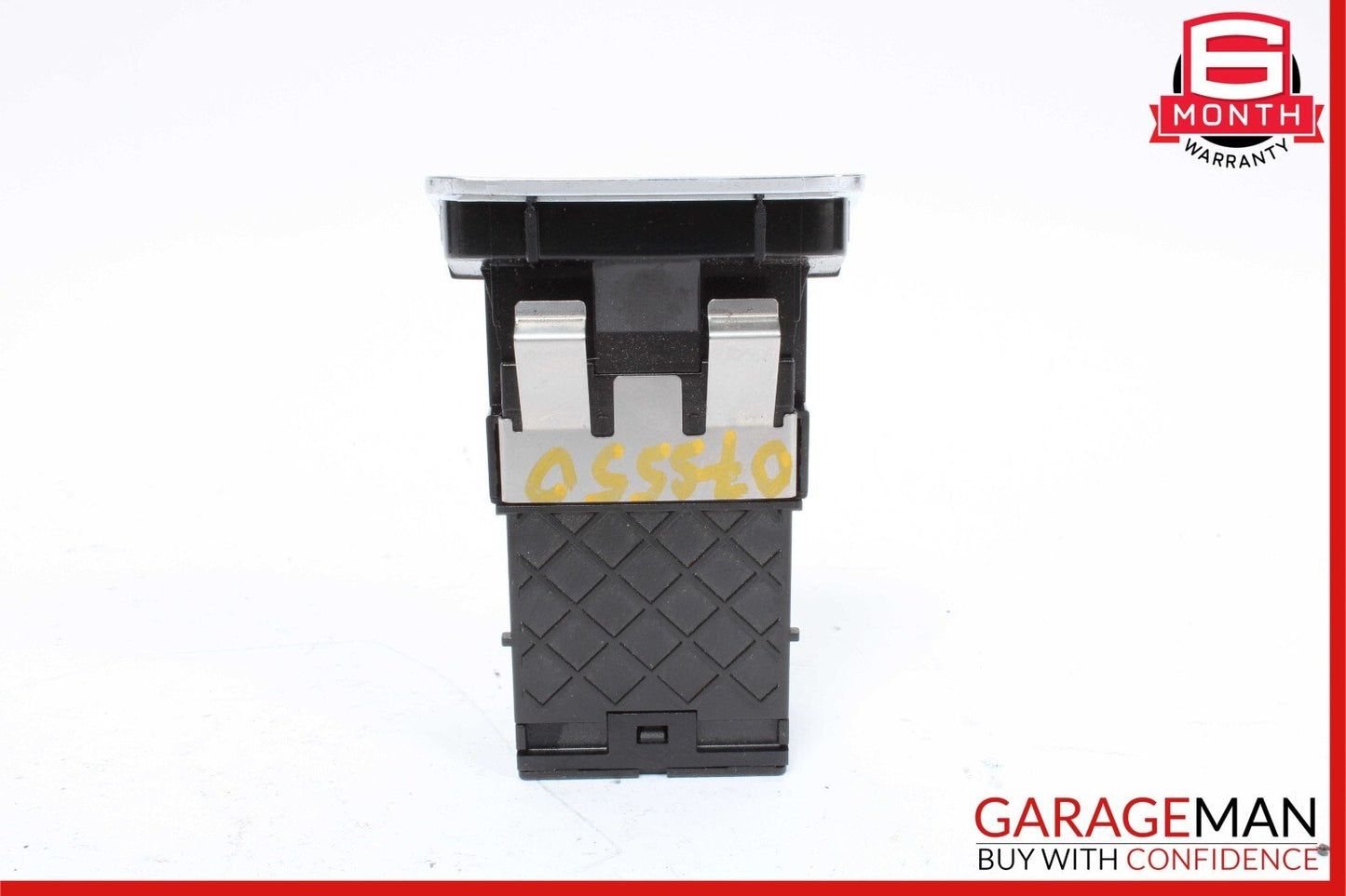 07-13 Mercedes W221 S550 CL550 Electronic Parking Button Switch 2215401445 OEM
