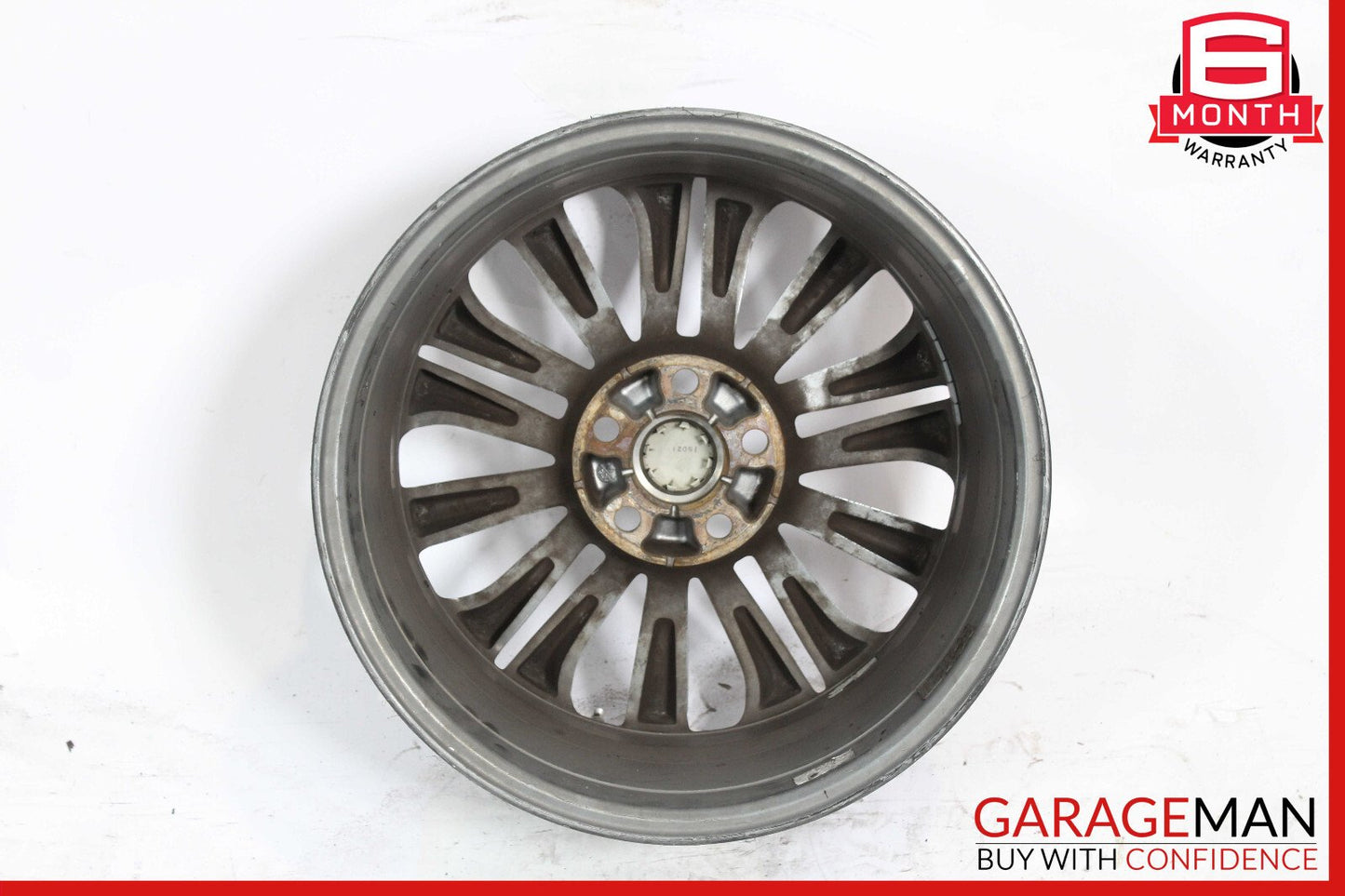Genesis G80 18" 8x18 ET36 Original Wheel Rim OEM