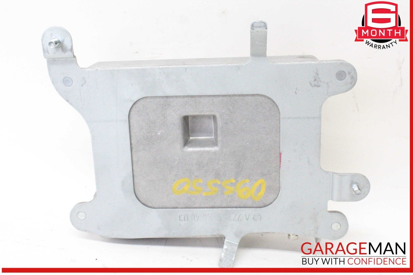 07-13 Mercedes W221 S550 CL550 Bluetooth Communication Controller Module OEM