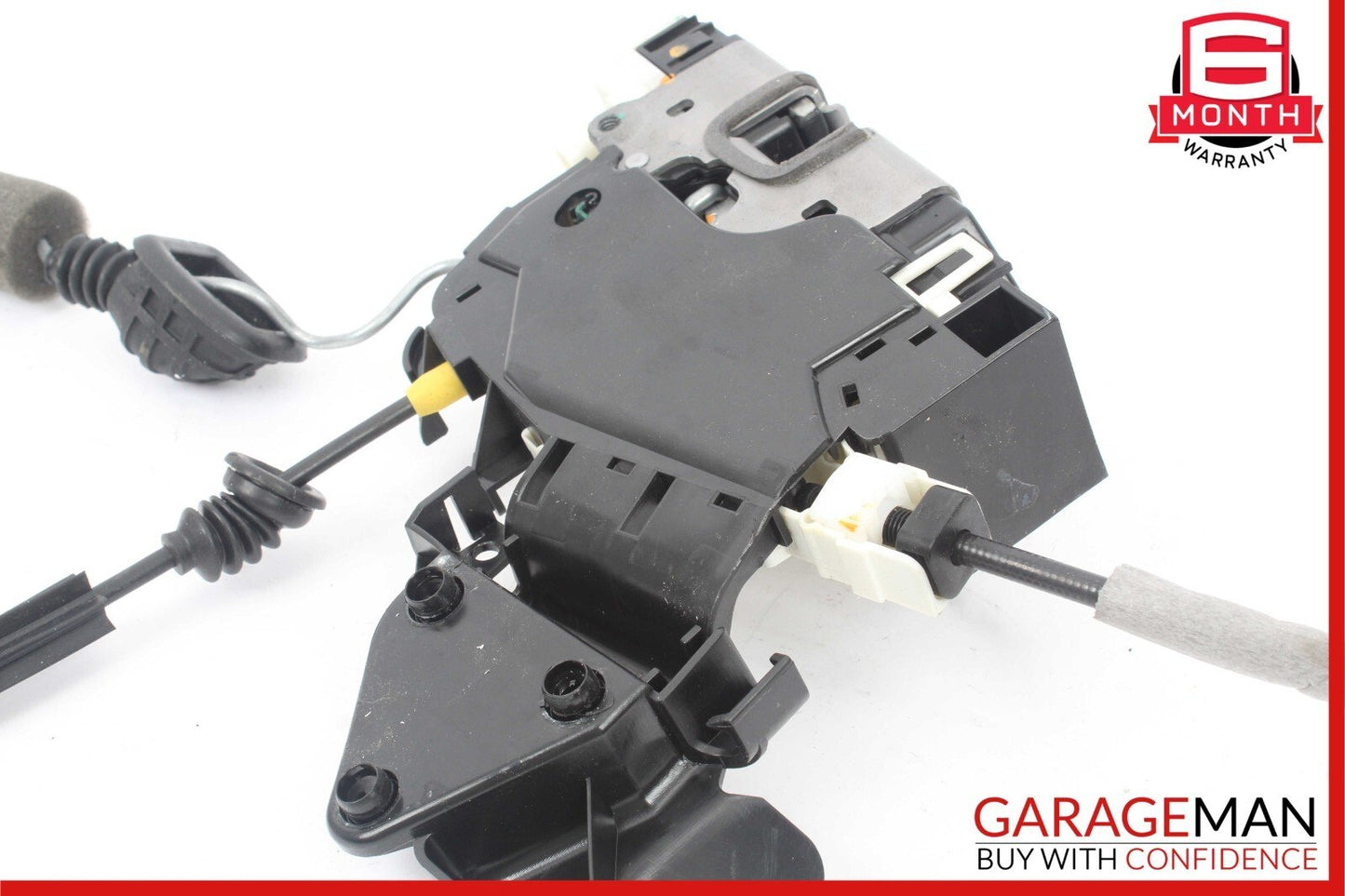 08-14 Mercedes W204 C250 C300 Front Right Door Lock Latch Actuator OEM