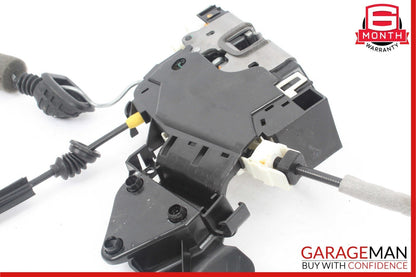 08-14 Mercedes W204 C250 C300 Front Right Door Lock Latch Actuator OEM