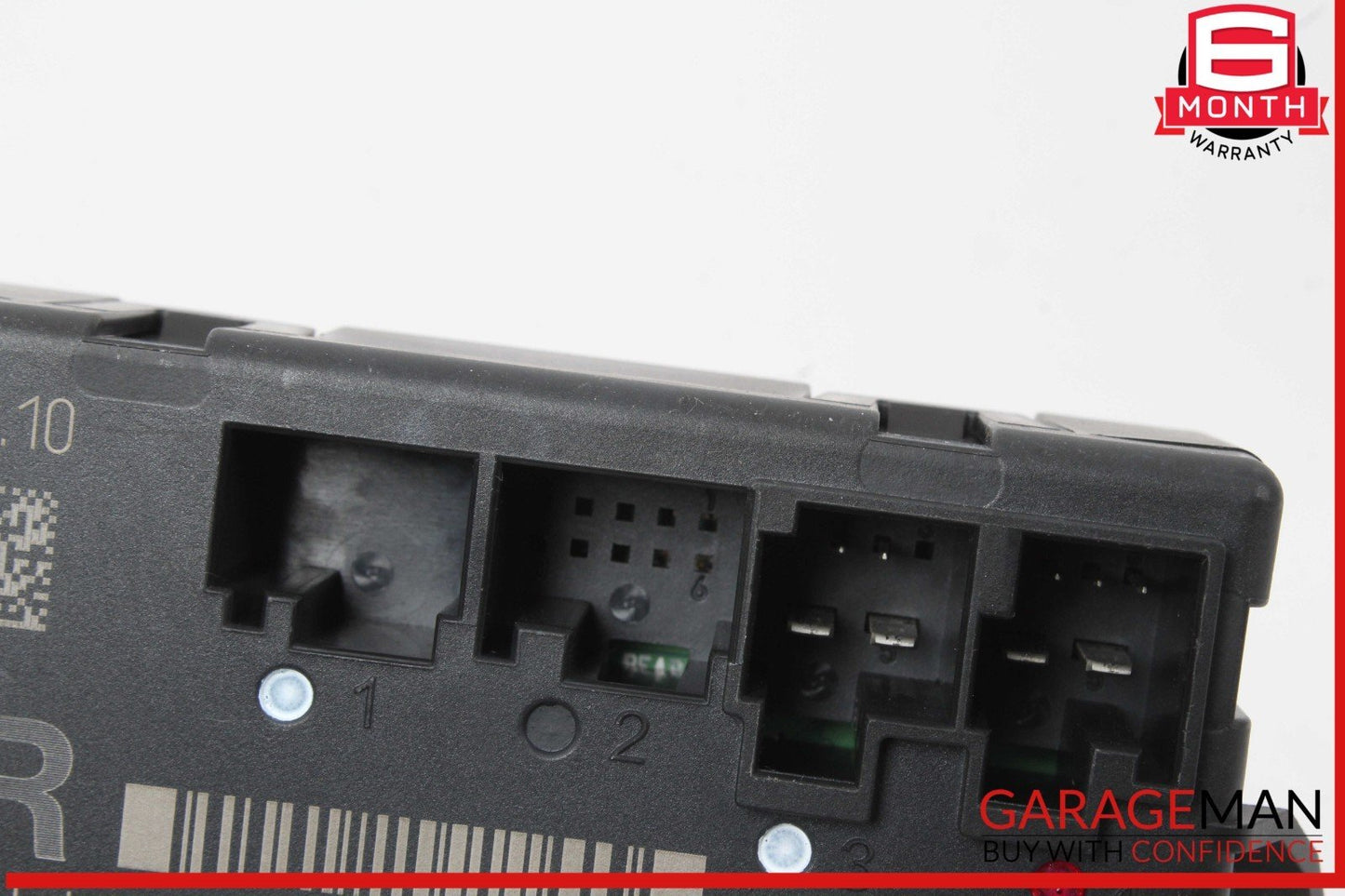 08-18 Mercedes W212 E350 Rear Right Side Door Control Module 2129004006 OEM