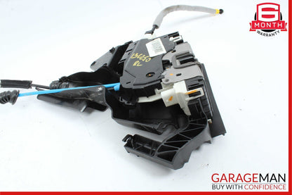 08-14 Mercedes W204 C250 C350 C63 Rear Left Side Door Lock Latch Actuator OEM