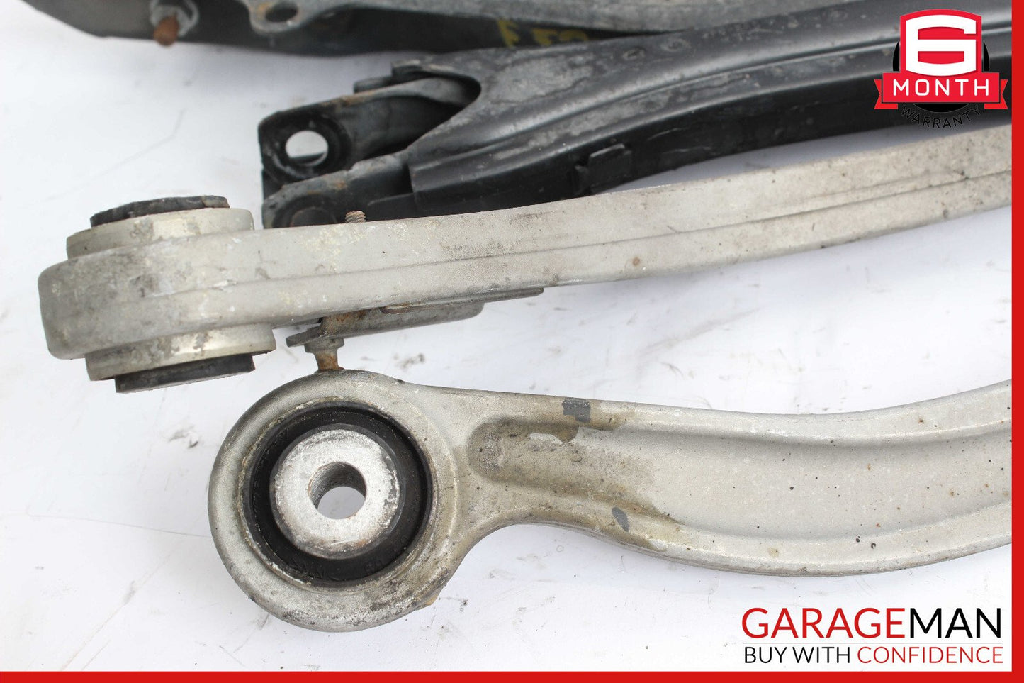 10-16 Mercedes W212 E550 Rear Left Suspension Control Arm Set of 4