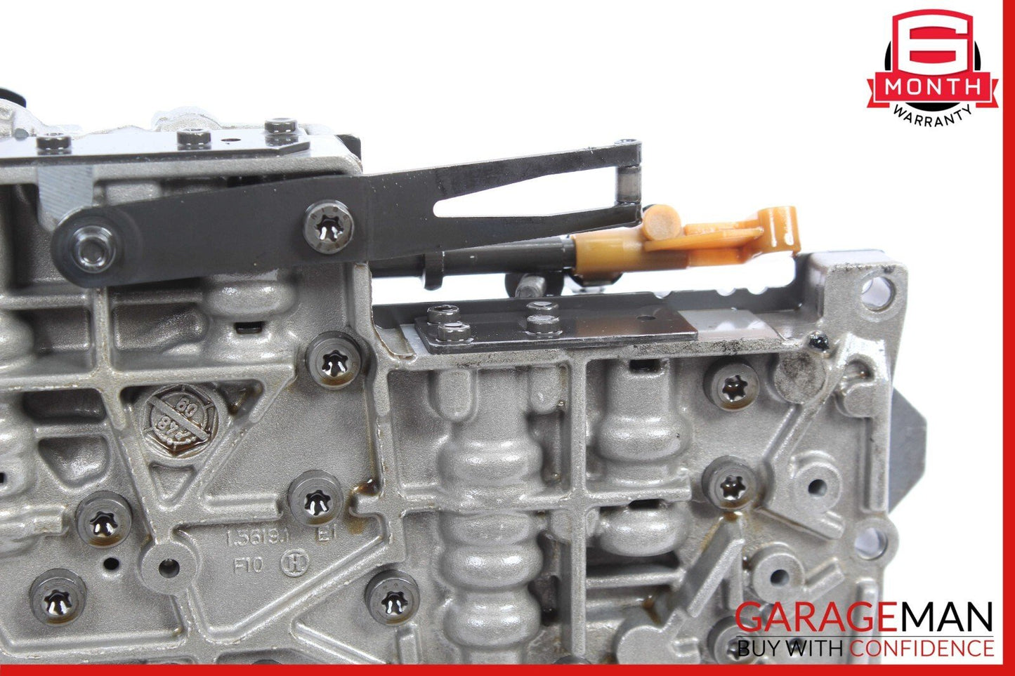 Mercedes W221 S550 E350 7G-Tronic 722.9 Transmission Valve Body 2202771701 OEM