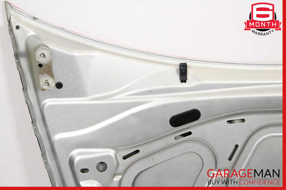 03-10 Porsche Cayenne 955 957 Front Hood Bonnet Deck Lid Panel Cover Red OEM