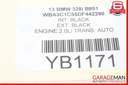07-16 BMW F30 328i 335i Z4 Front Left Side Lower Suspension Control Arm OEM