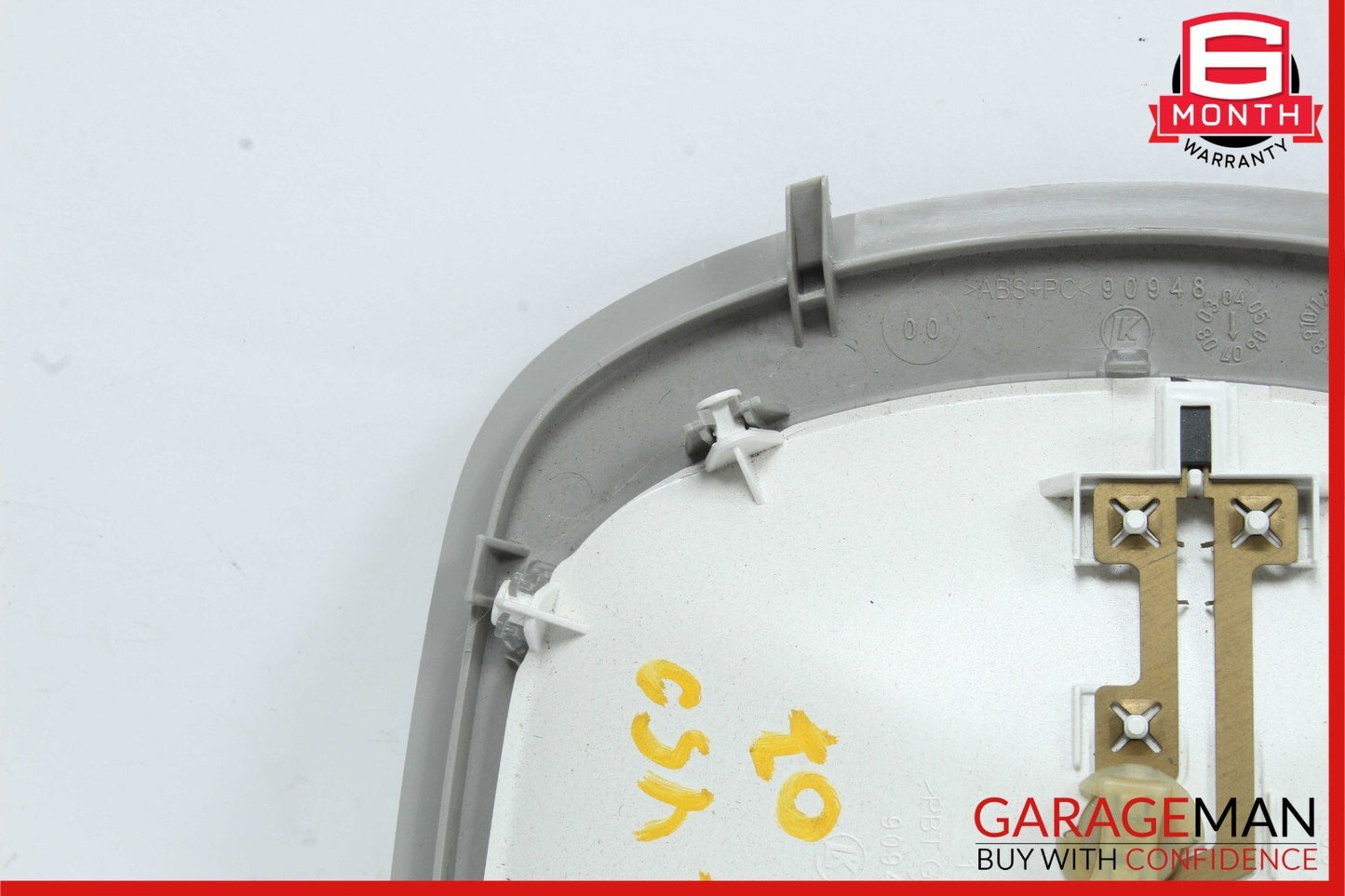 06-13 Mercedes X164 GL450 ML450 Rear Overhead Dome Light Lamp Reading Map OEM