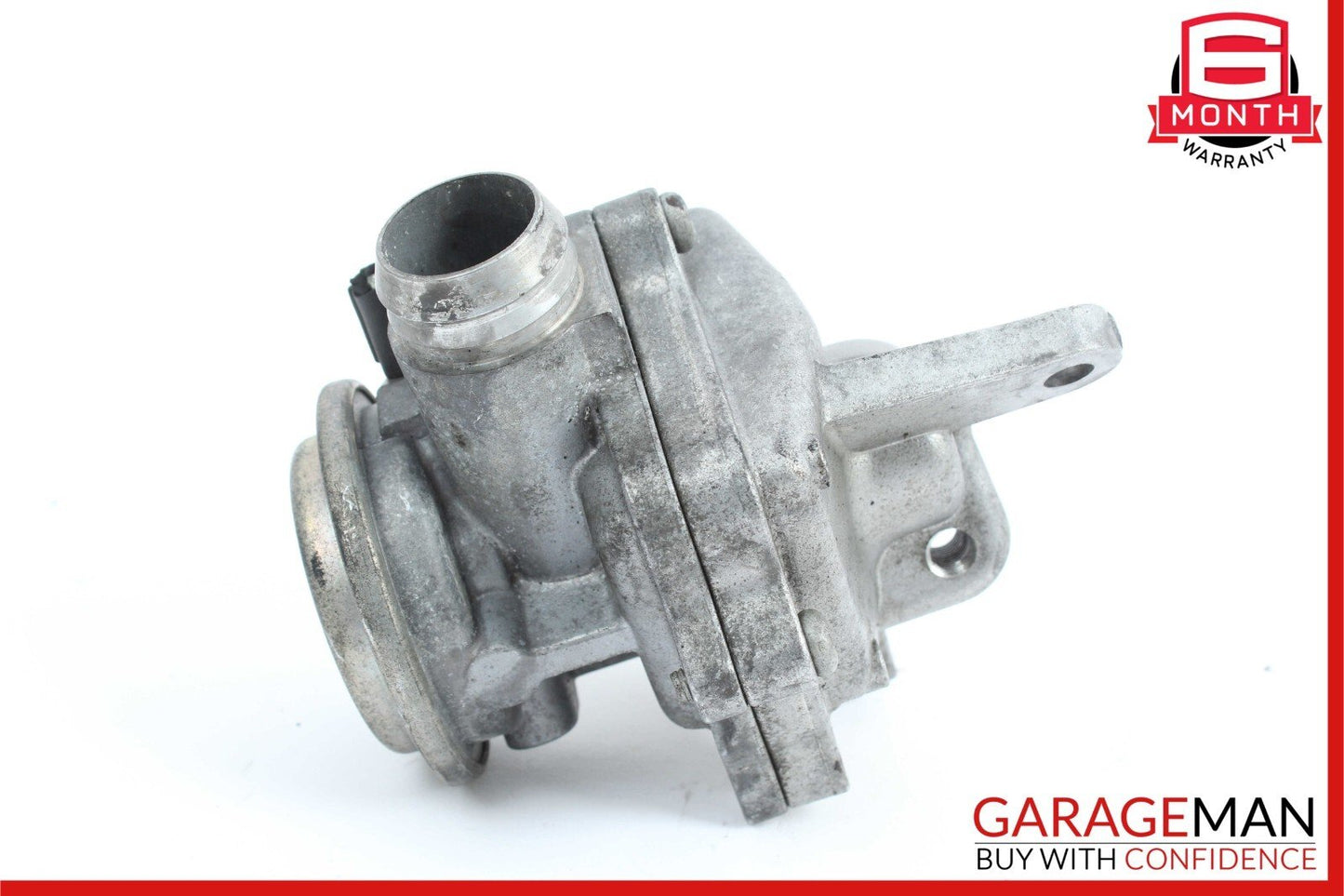 07-15 Mercedes C63 CLS63 E63 AMG Left Side Engine Motor EGR Check Valve