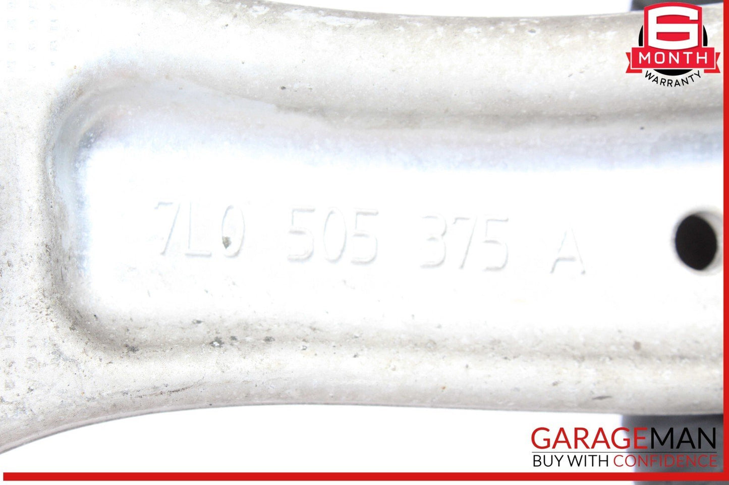 03-10 Porsche Cayenne 955 957 Rear Left / Right Side Upper Forward Control Arm
