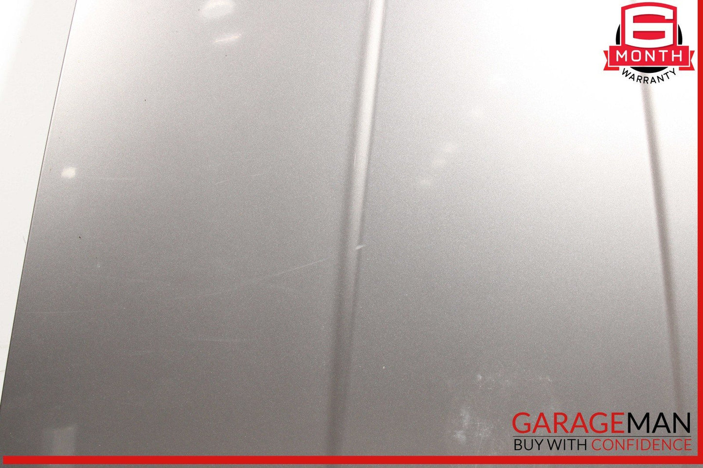 03-13 Maserati Quattroporte M139 Hood Bonnet Cover Panel Assembly OEM