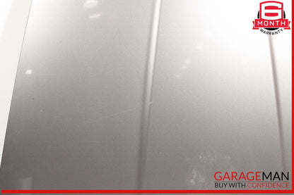 03-13 Maserati Quattroporte M139 Hood Bonnet Cover Panel Assembly OEM