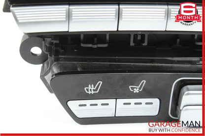 07-14 Mercedes CL550 S550 Front Right Side Seat Control Memory Controller Switch