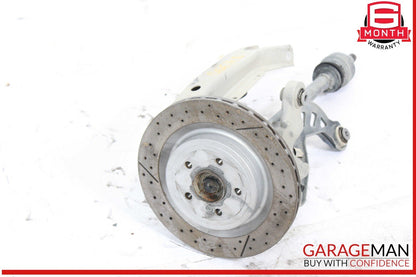 14-19 Mercedes W117 CLA45 AMG Rear Left Wheel Spindle Knuckle Hub Assy OEM