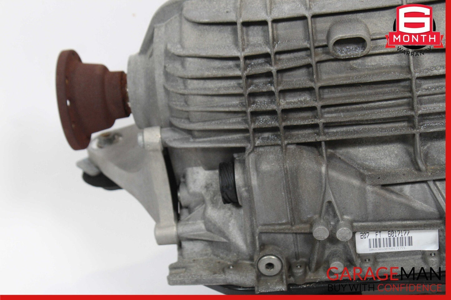 04-11 Maserati Quattroporte M139 4.2L 6HP26 45HP Automatic Transmission OEM