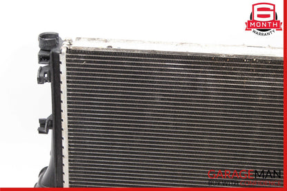 10-13 Mercedes W221 S400 Hybrid Engine Cooling Radiator