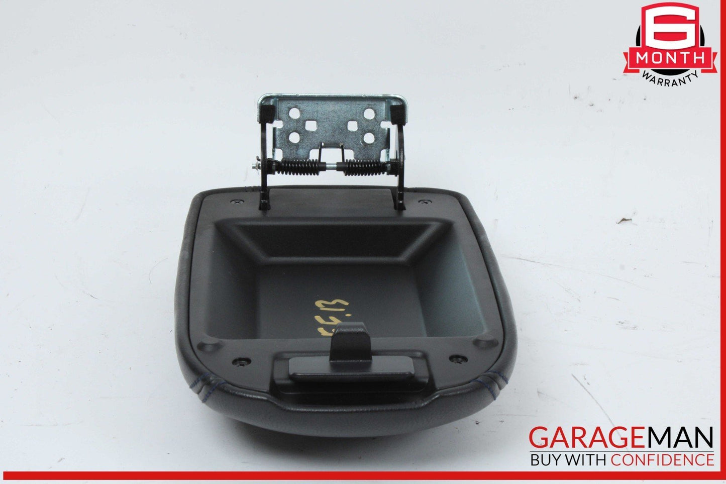 13-17 Nissan Leaf Center Console Armrest Arm Rest Cover 969203NF1B OEM