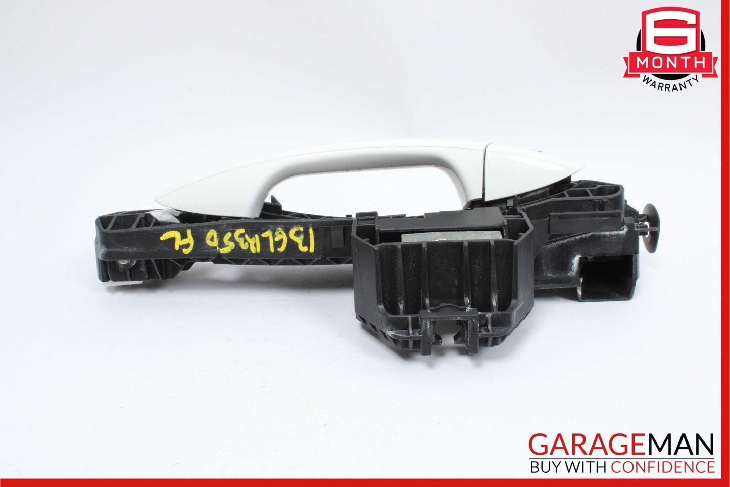 08-17 Mercedes GLK350 CLA250 E350 Front Left Side Exterior Door Handle White