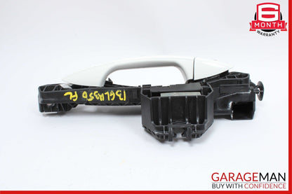 08-17 Mercedes GLK350 CLA250 E350 Front Left Side Exterior Door Handle White