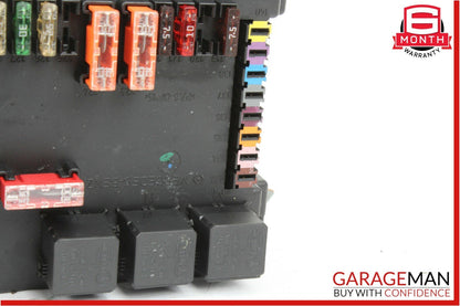 07-09 Mercedes W221 S550 CL550 CL65 AMG Rear Trunk SAM Fuse Box Module Assembly