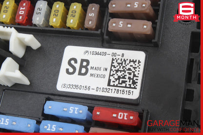 16-20 Tesla Model S Front Fuse Box Relay Junction Module OEM