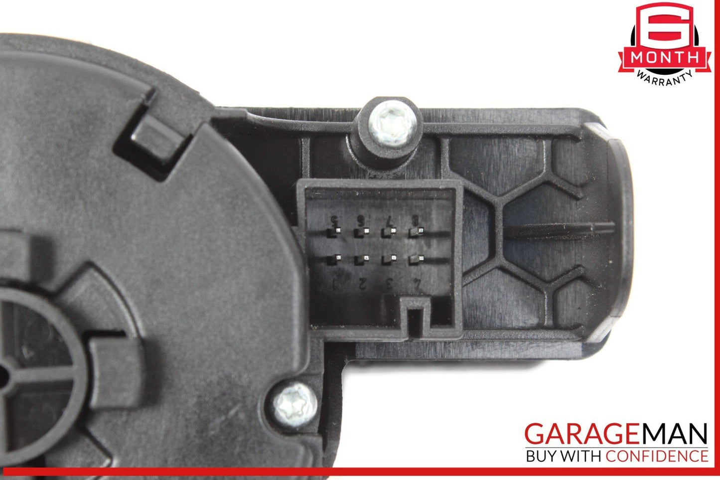 08-20 Mercedes W204 C250 GLK350 Headlight Fog Light Switch Control Module OEM