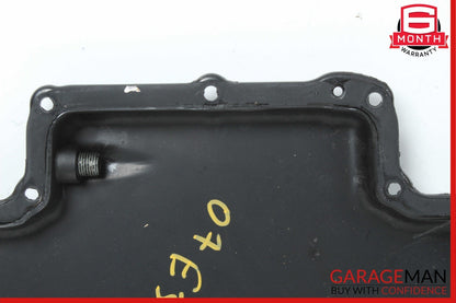 05-12 Mercedes C300 CLS550 CLK350 E350 Lower Engine Oil Pan OEM