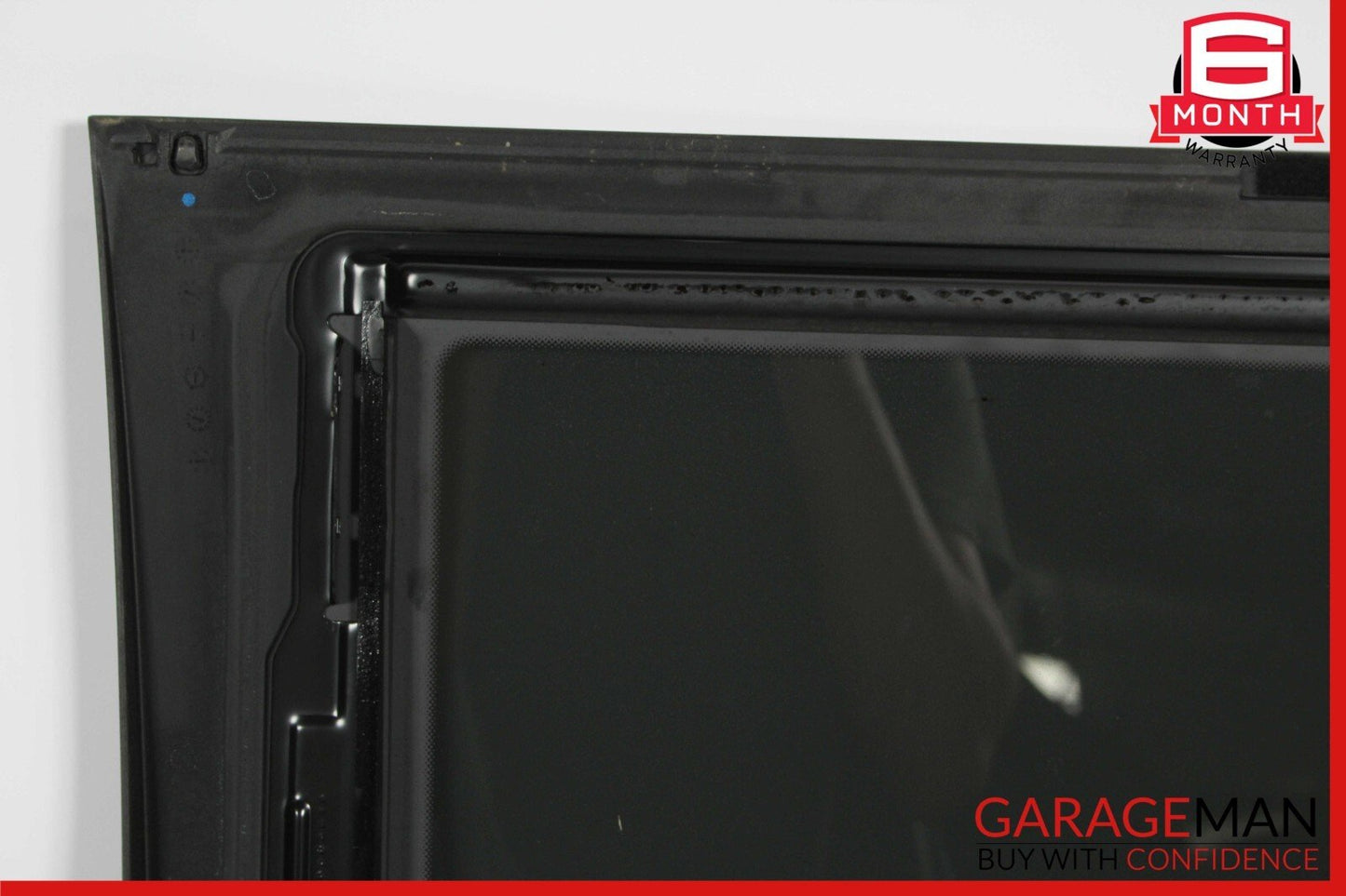 13-16 Mercedes X166 GL450 GL550 Pano Panoramic Sunroof Center Glass 1667800421