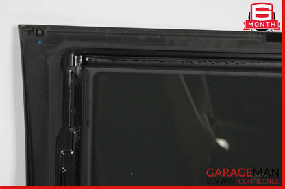 13-16 Mercedes X166 GL450 GL550 Pano Panoramic Sunroof Center Glass 1667800421